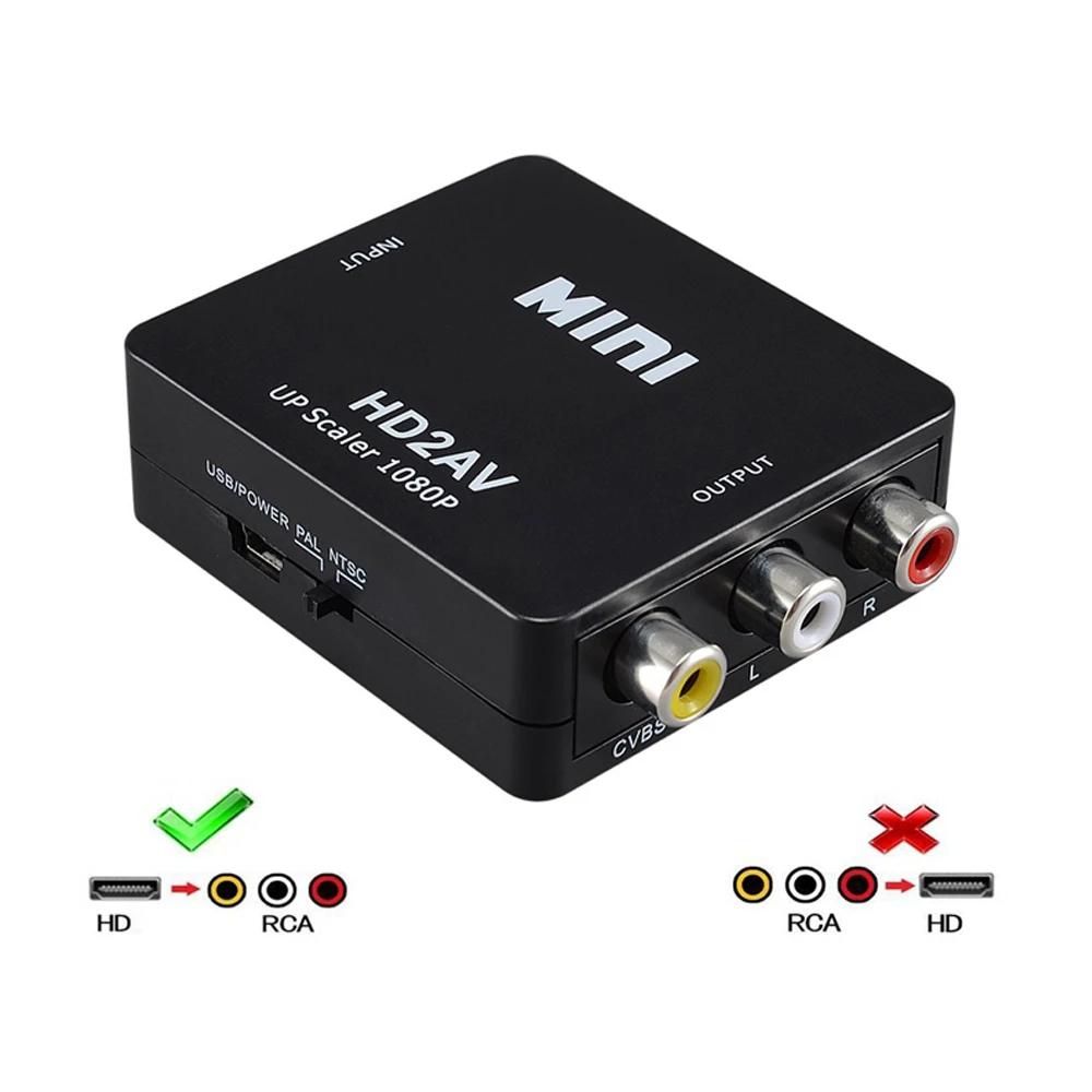 1080P HDMI ȣȯ AV RCA CVSB L/R  Ϸ  ڽ, HD  Ʈ   NTSC PAL